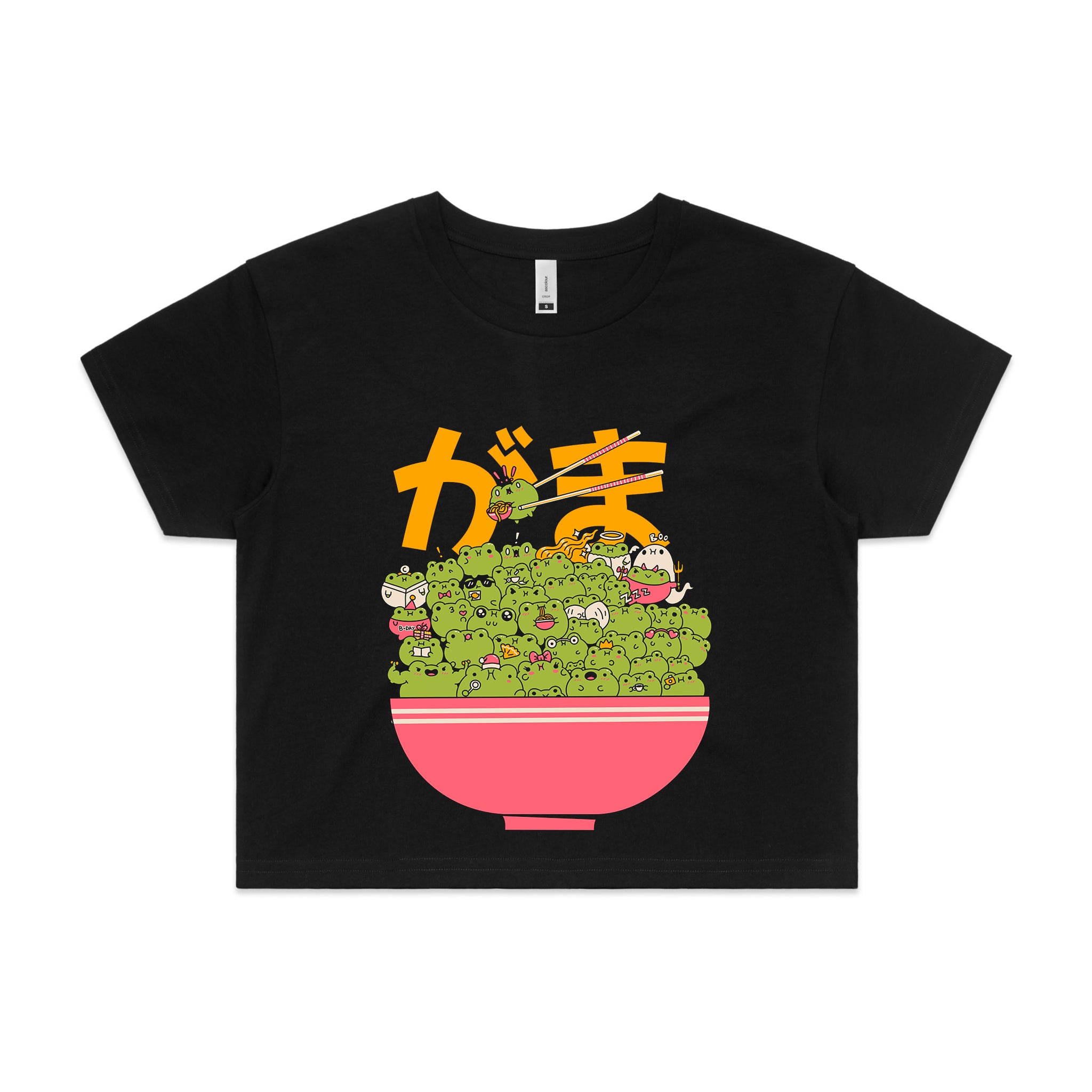 Frog Bowl Tee