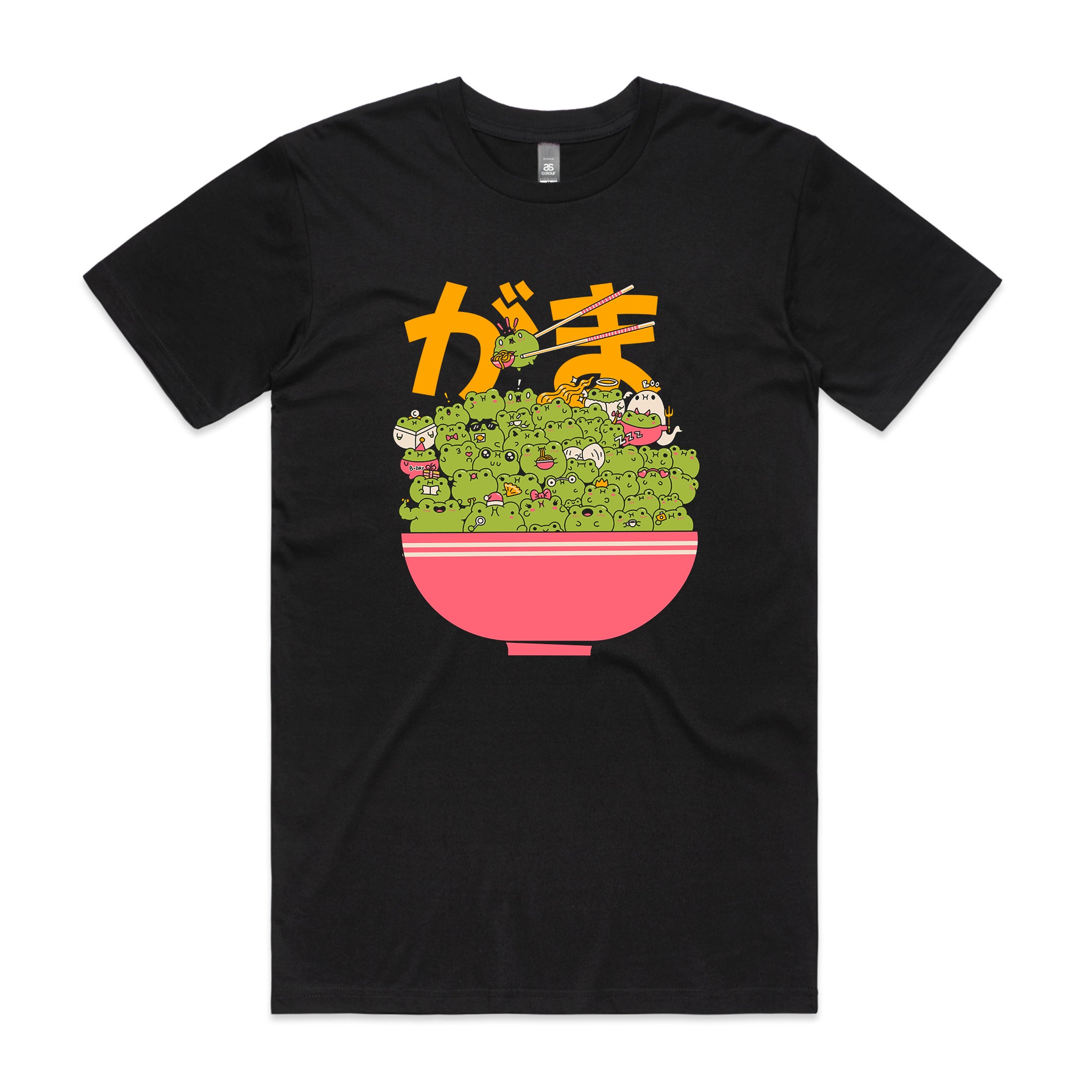 Frog Bowl Tee