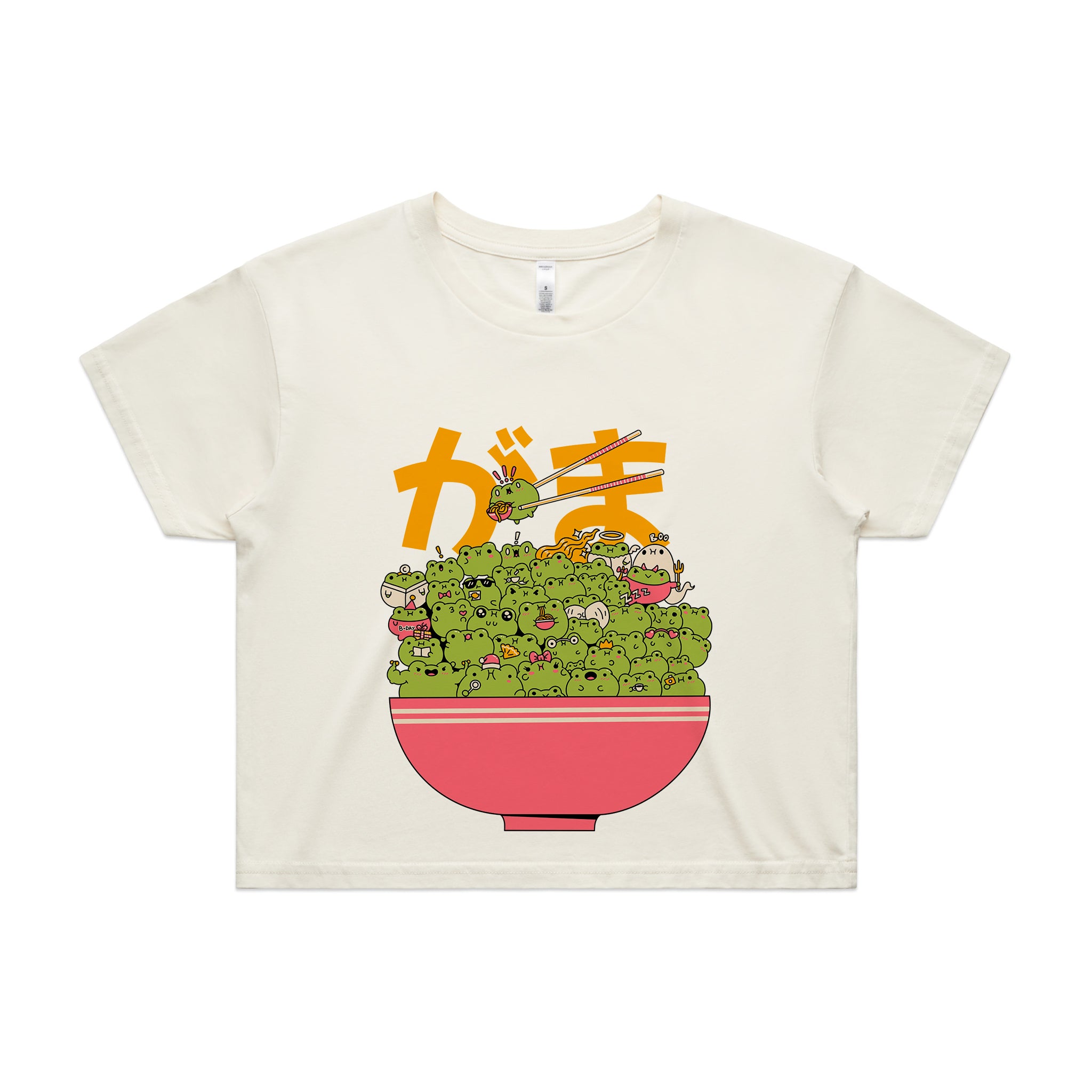 Frog Bowl Tee