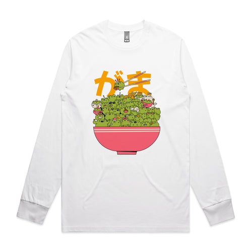 Frog Bowl Tee by Lonely Kids Club. All clothing from our T-shirts to our shorts and hoodies are ethically made, and printed packed and shipped from Sydney.