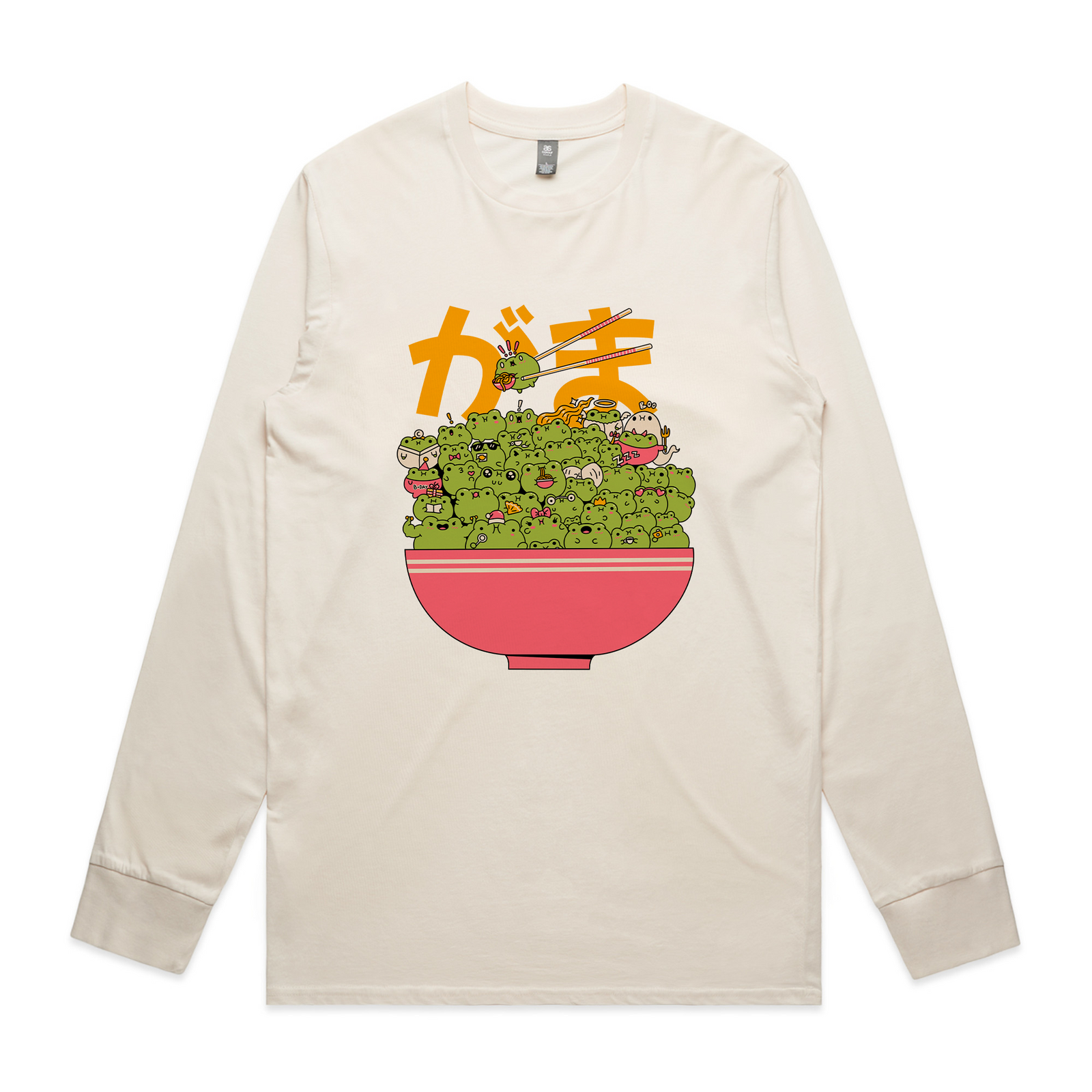 Frog Bowl Tee