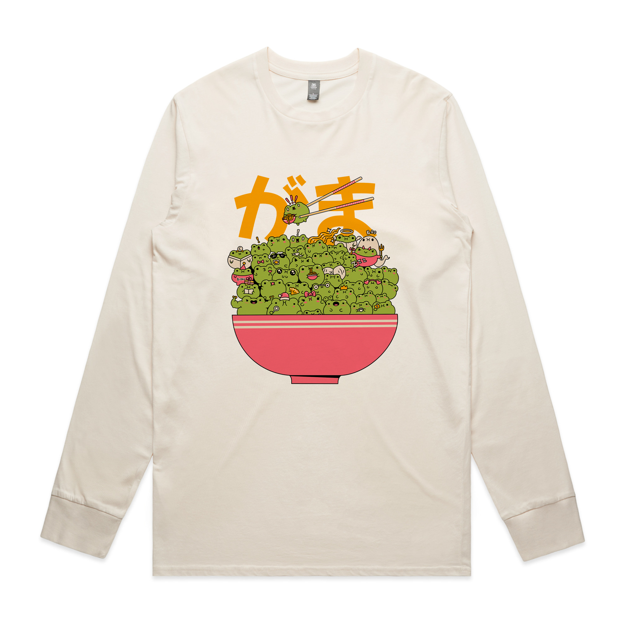 Frog Bowl Tee
