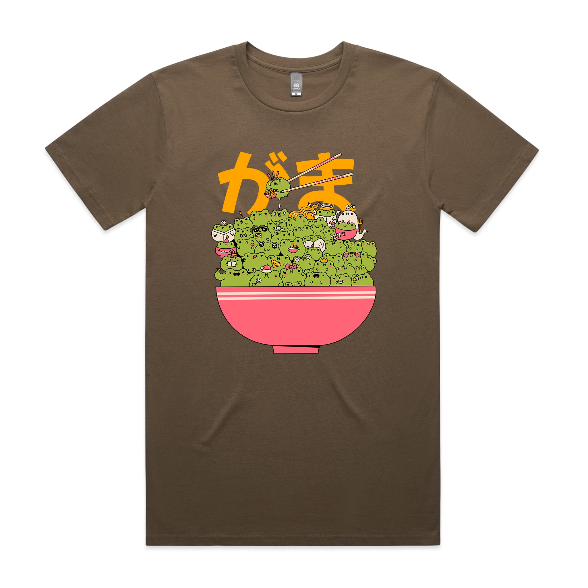 Frog Bowl Tee