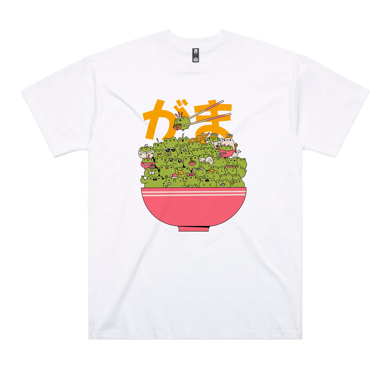 Frog Bowl Tee
