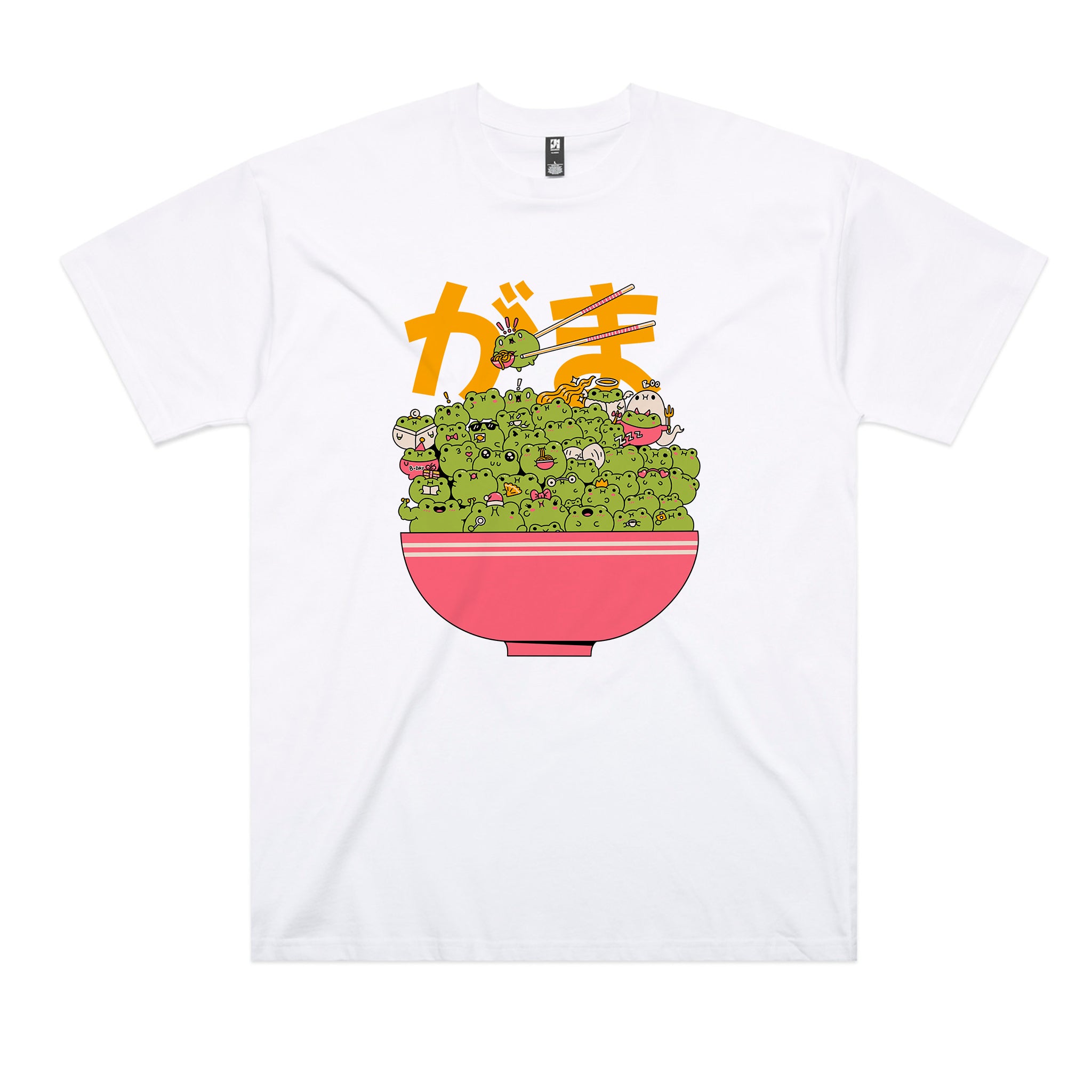 Frog Bowl Tee
