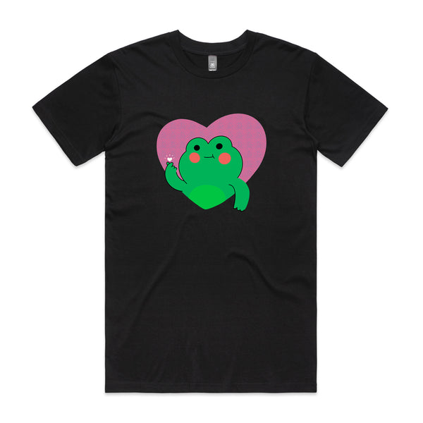 Frog Heart Tee