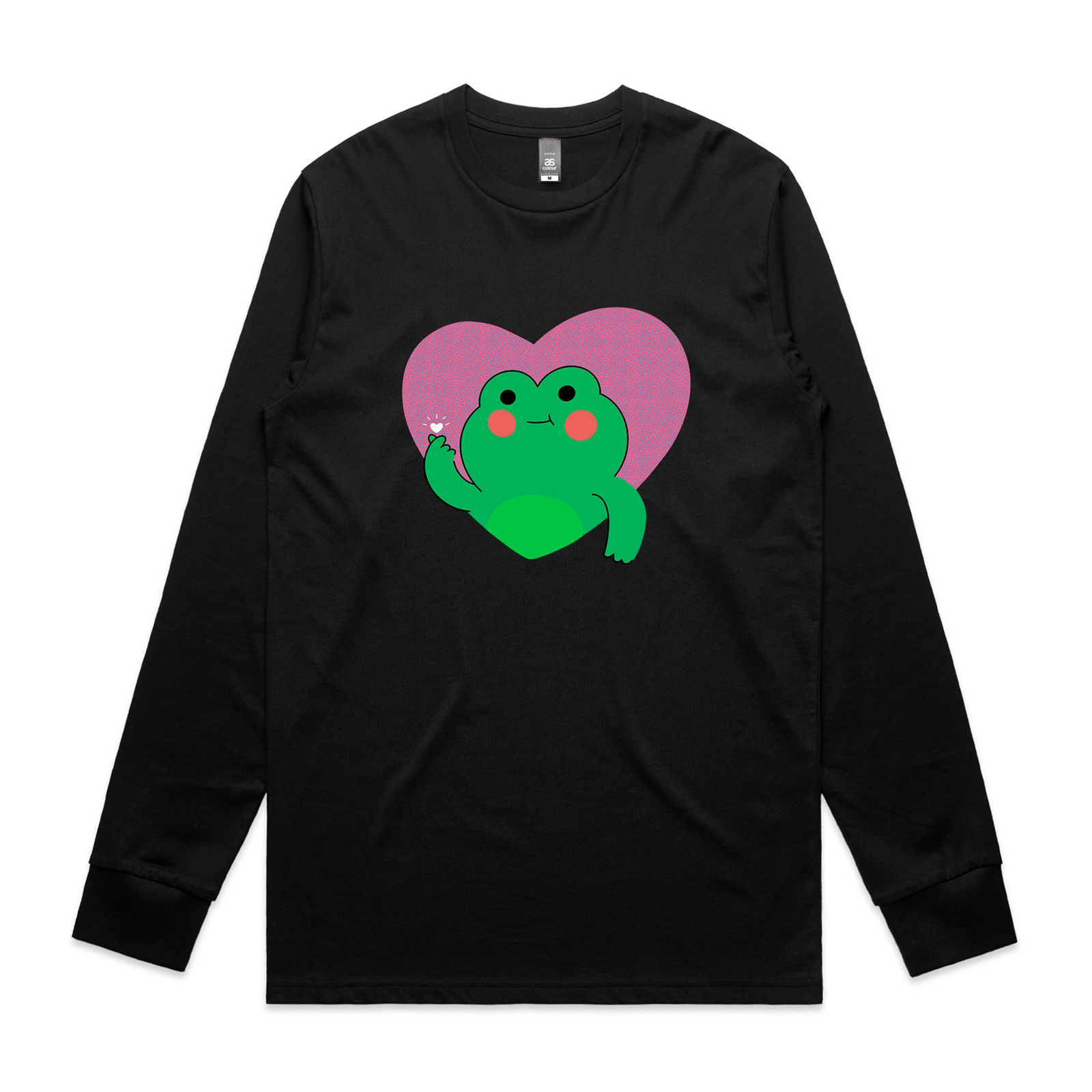 Frog Heart Tee