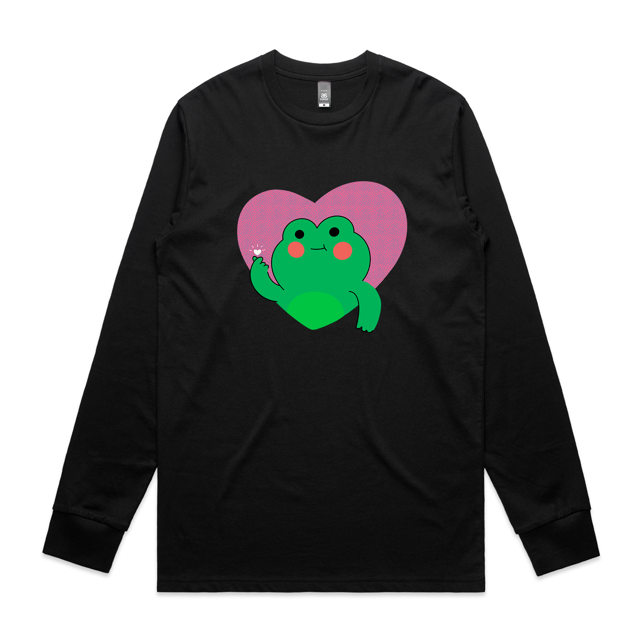 Frog Heart Tee