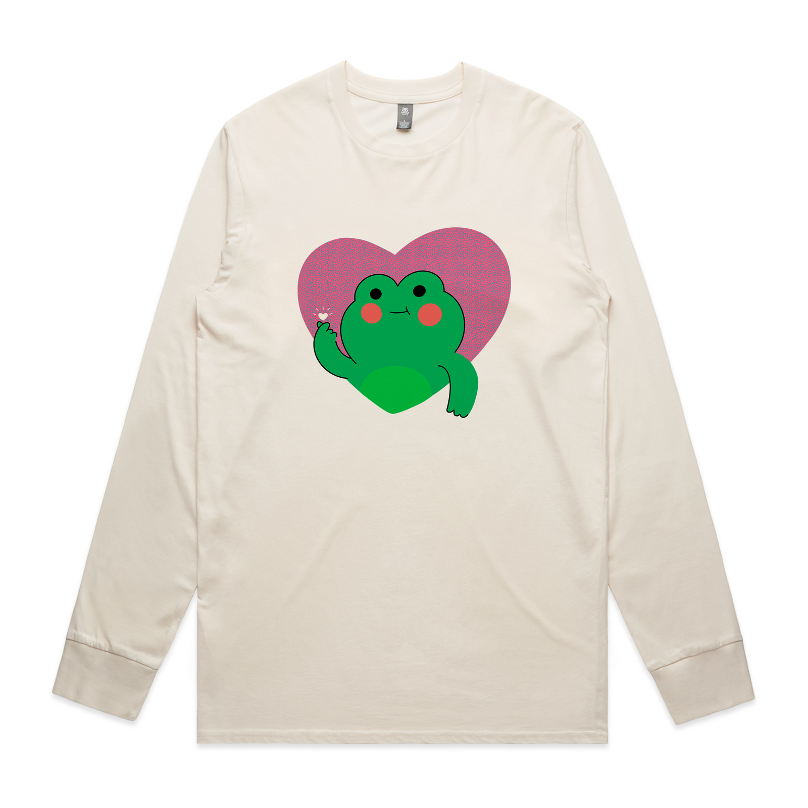 Frog Heart Tee