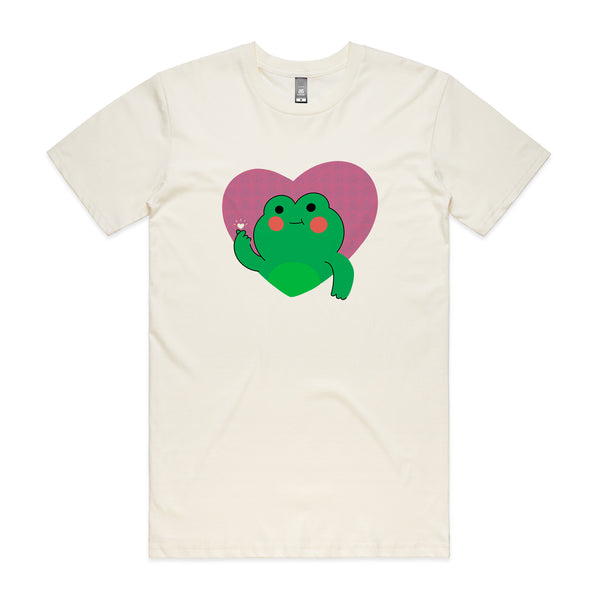 Frog Heart Tee