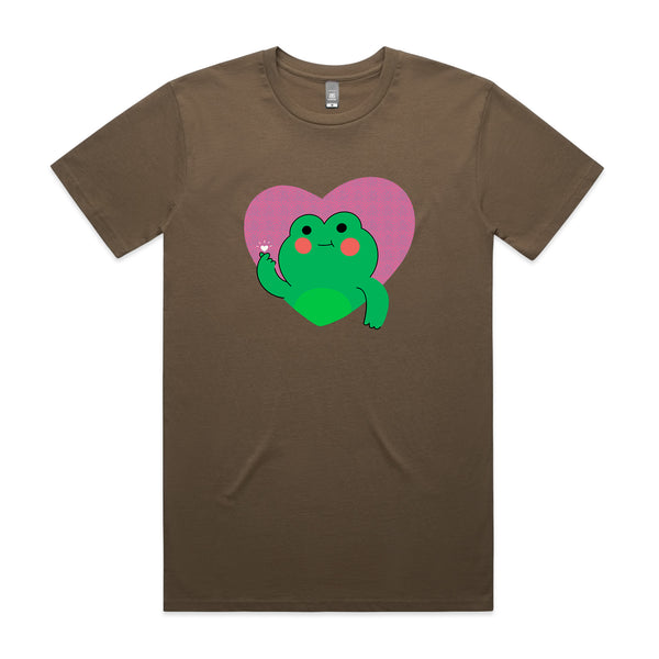 Frog Heart Tee