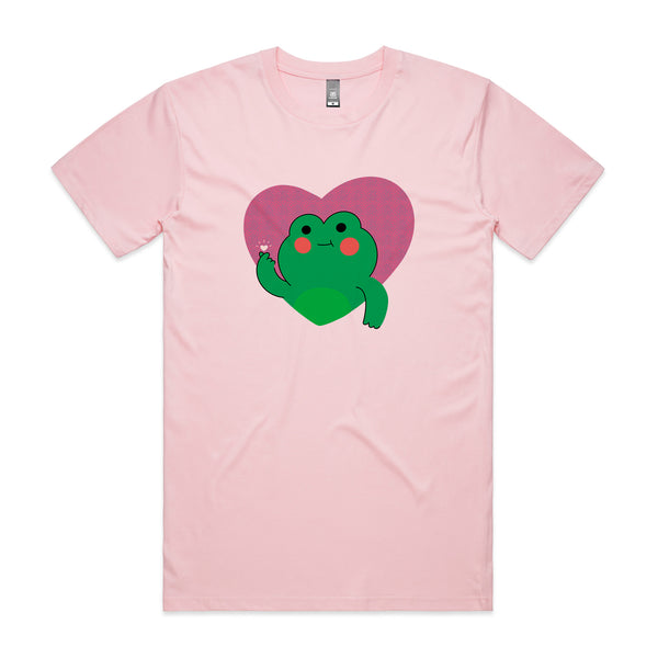 Frog Heart Tee