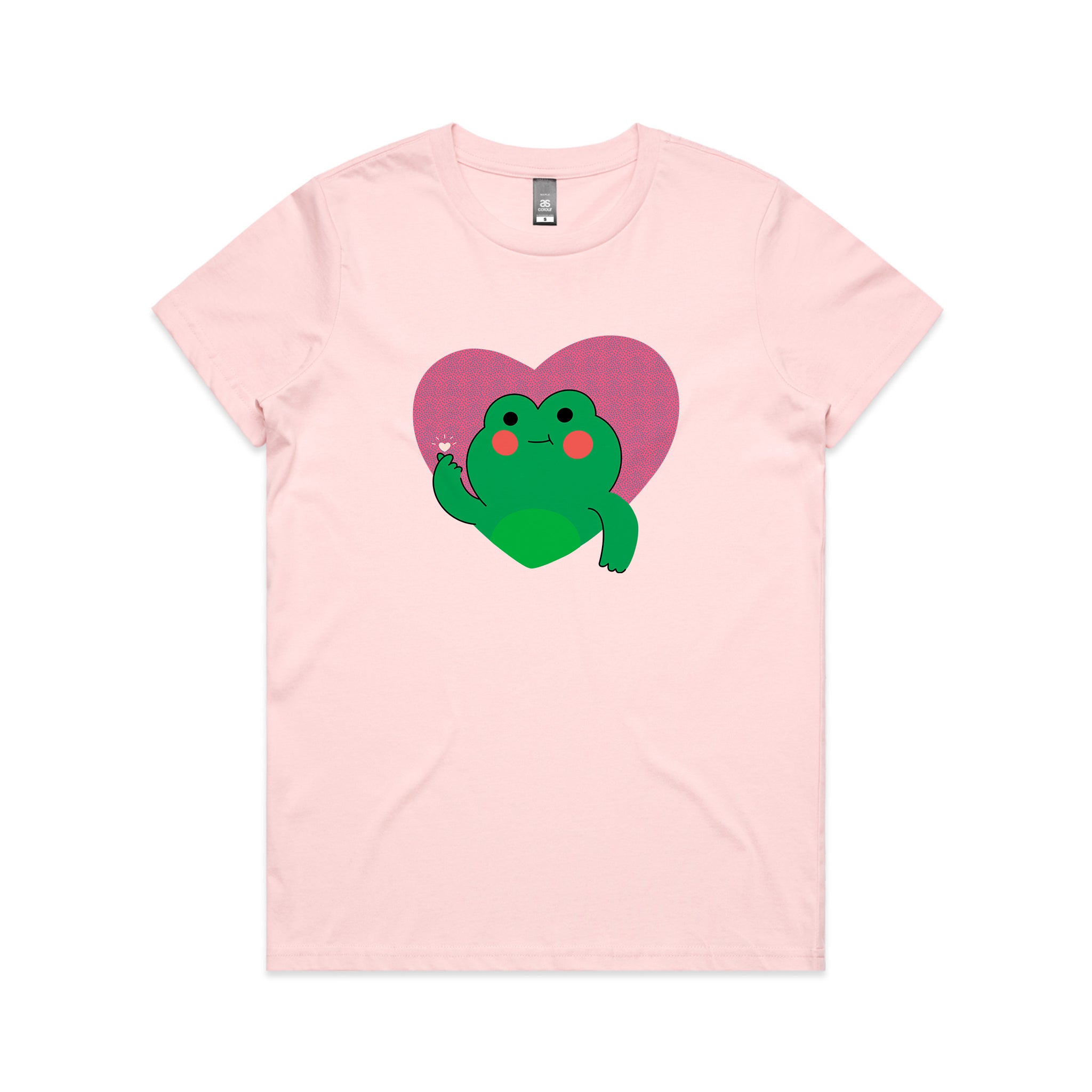 Frog Heart Tee