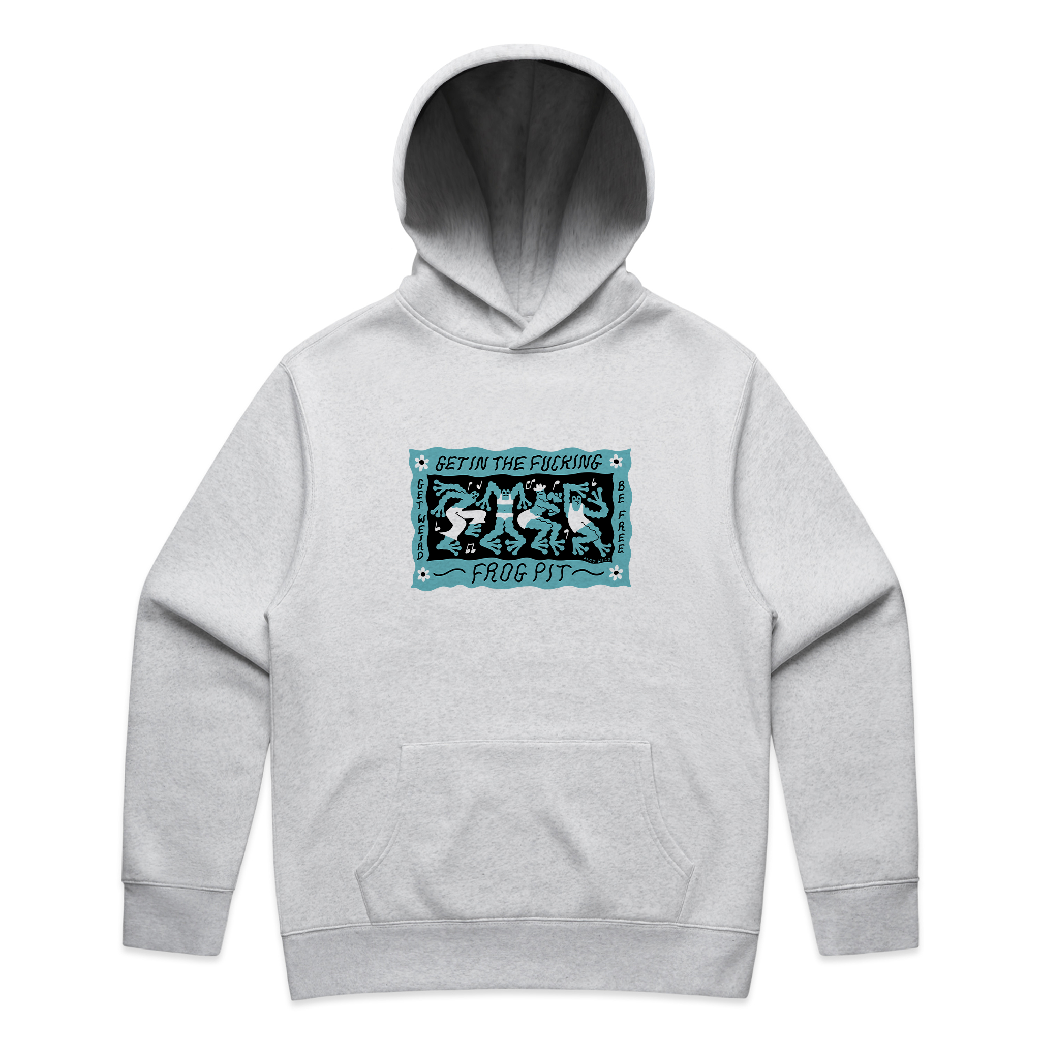 Frog Pit Hoodie