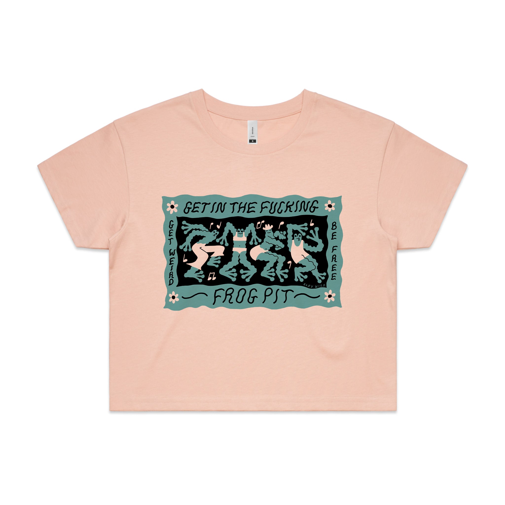 Frog Pit Tee