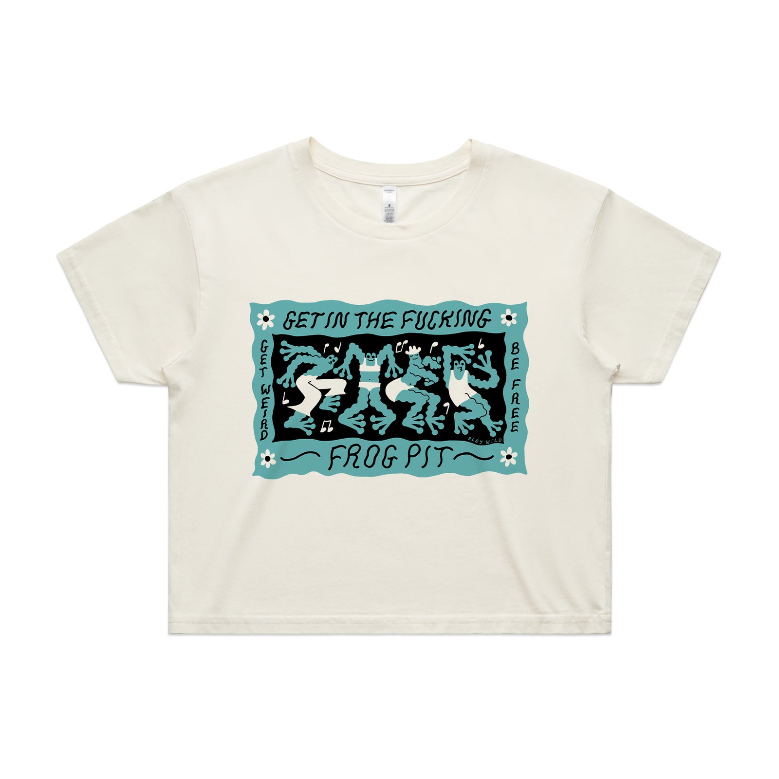 Frog Pit Tee
