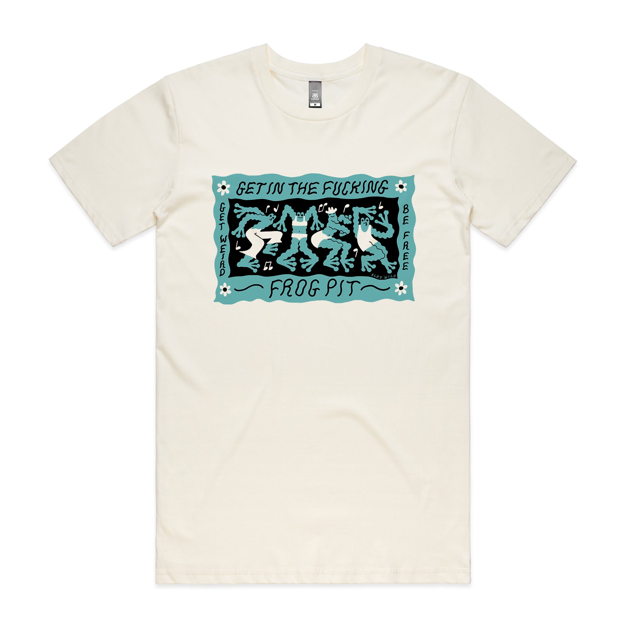 Frog Pit Tee