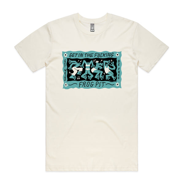 Frog Pit Tee