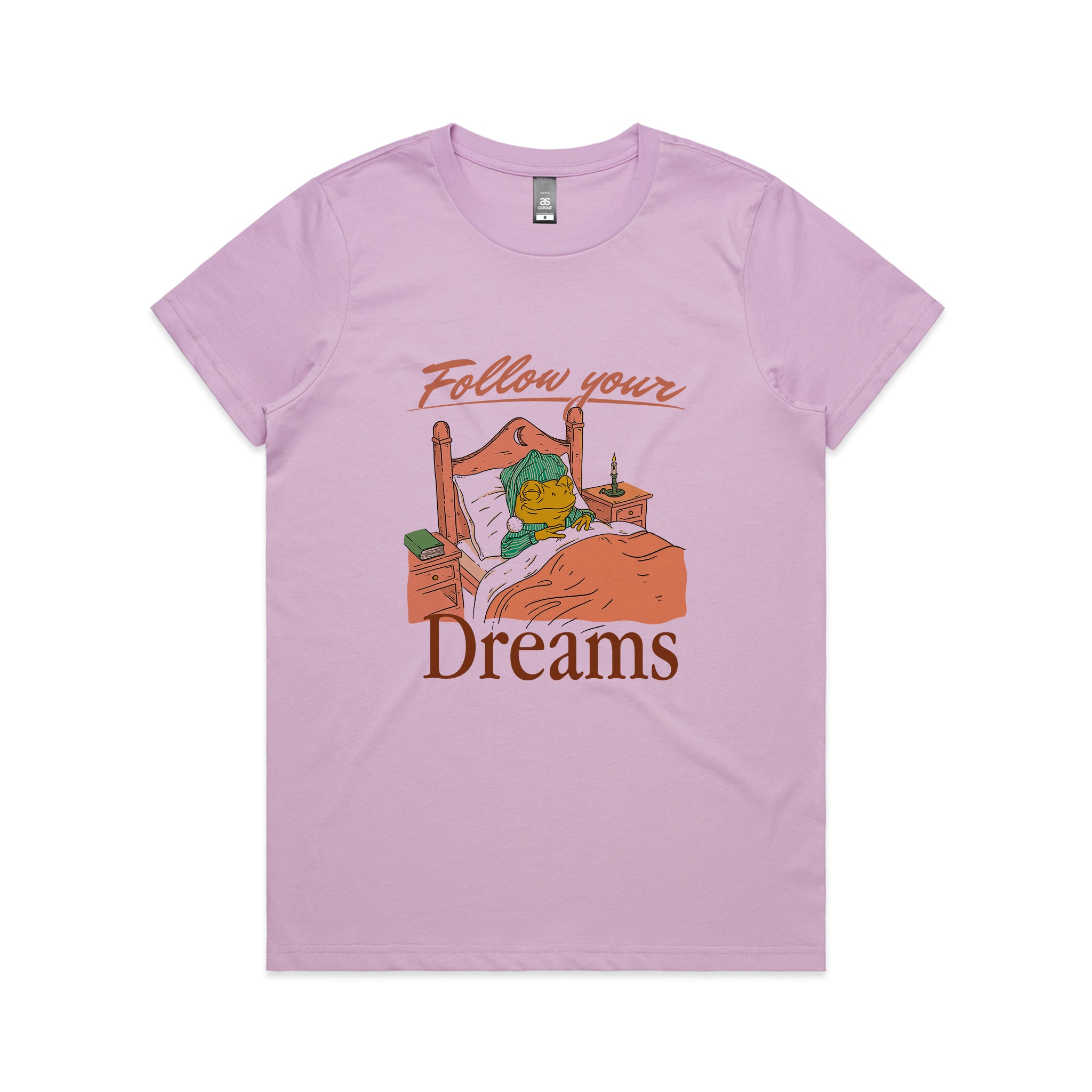 Froggie Dreams Tee