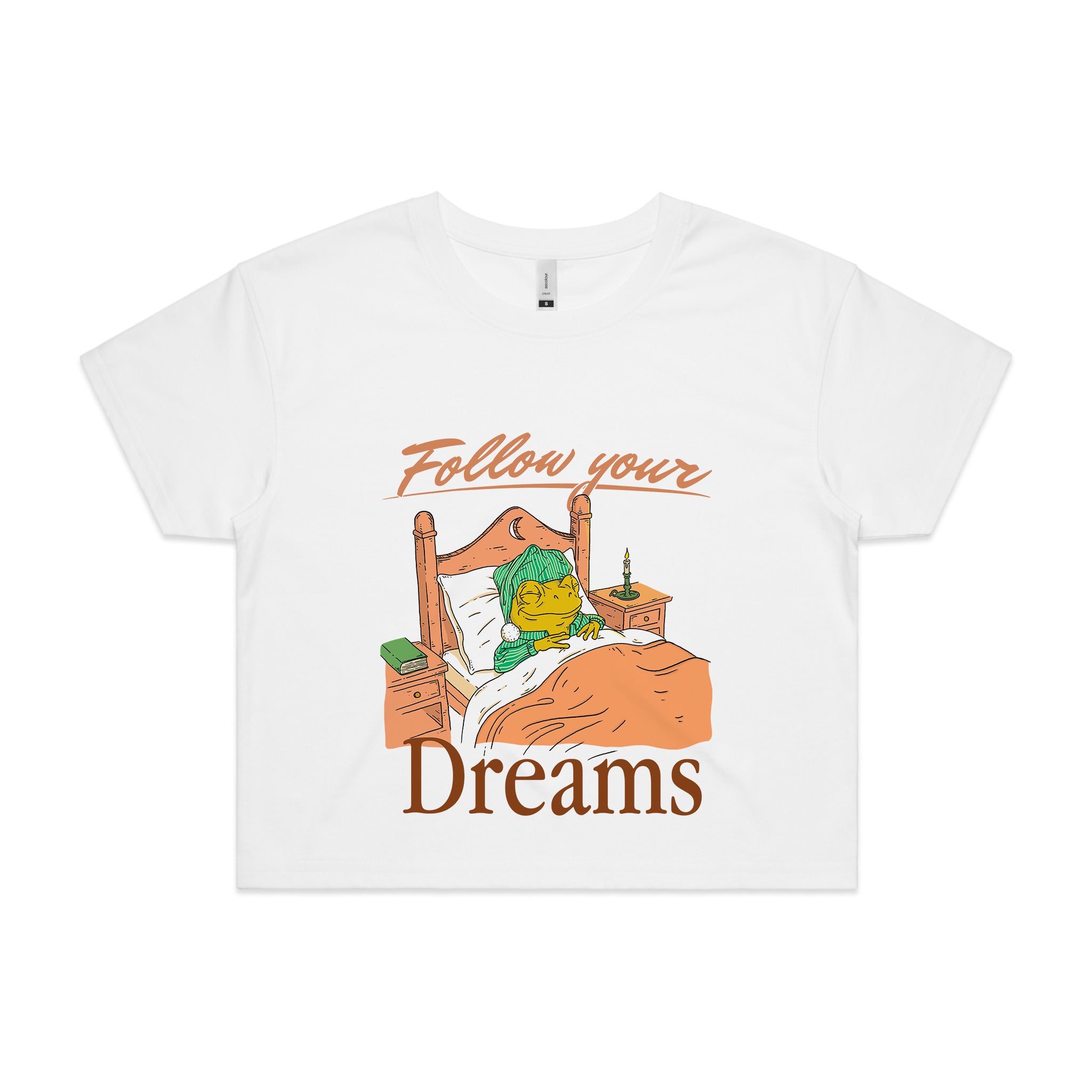 Froggie Dreams Tee