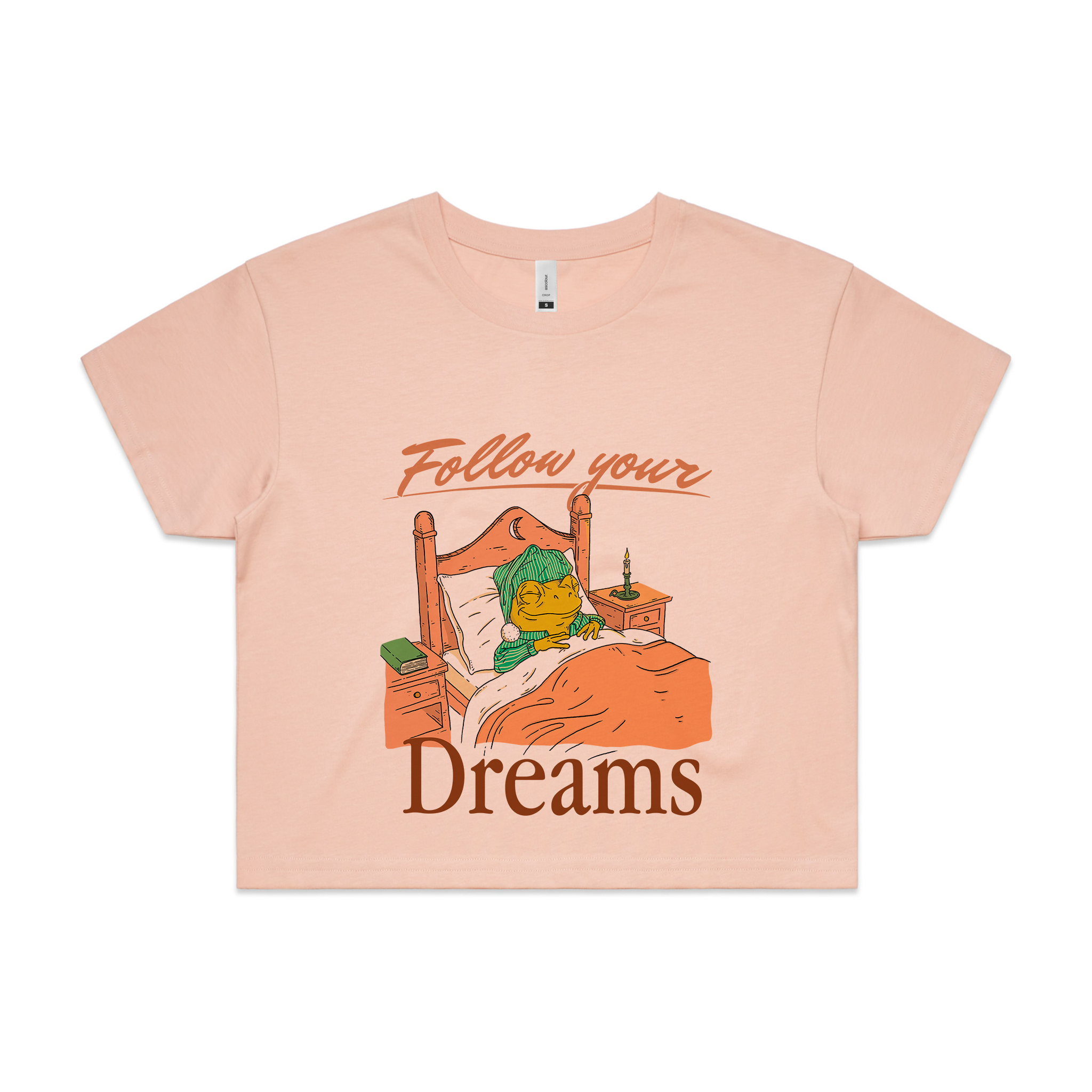 Froggie Dreams Tee