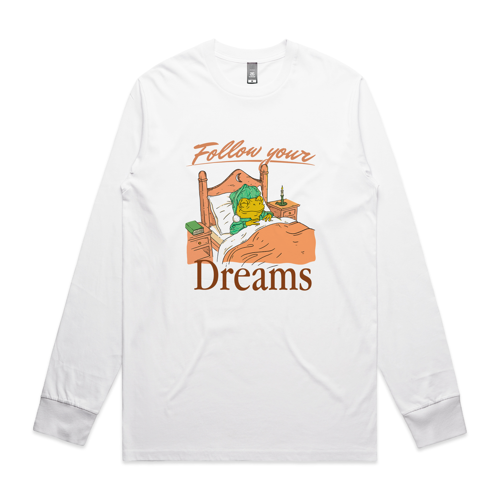 Froggie Dreams Tee