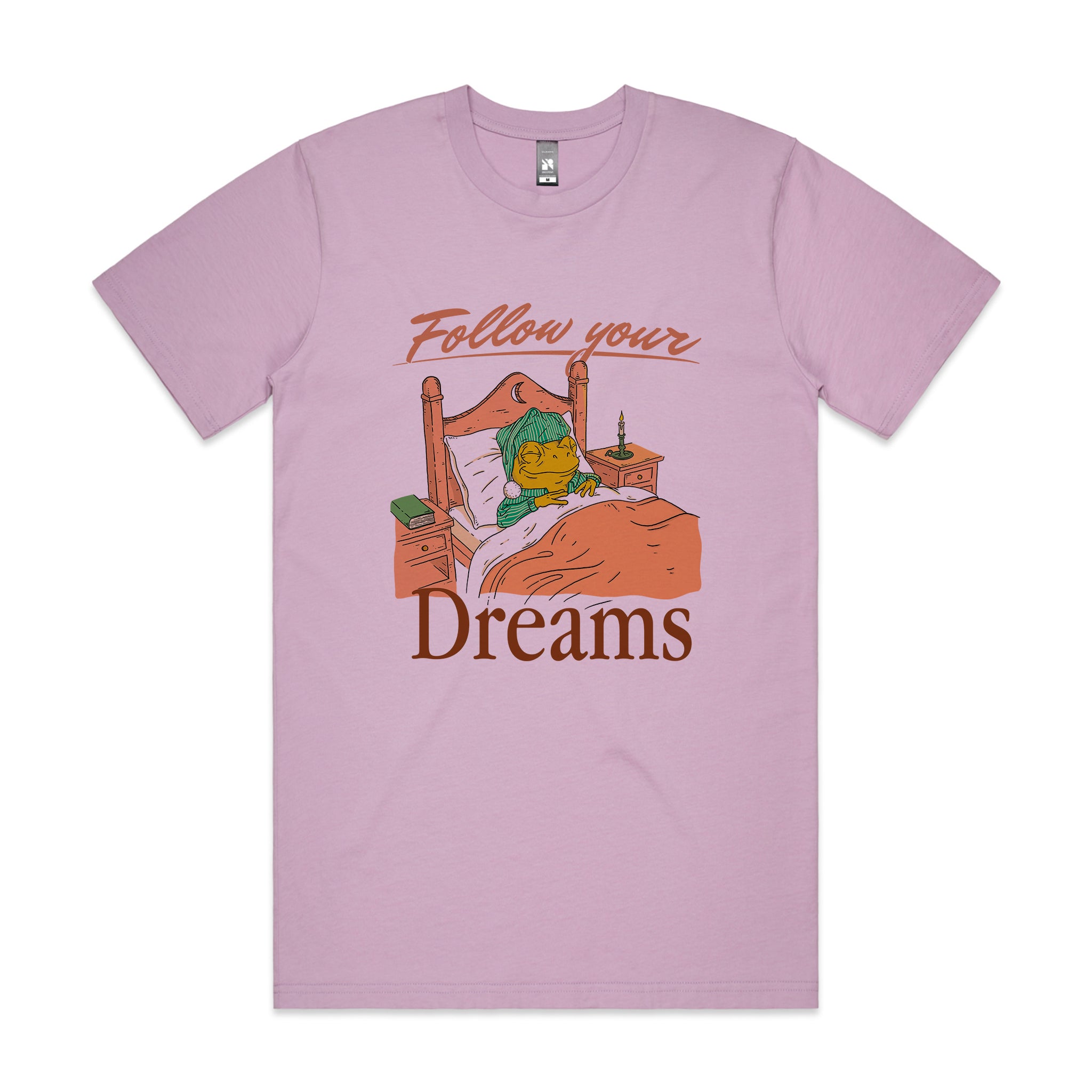 Froggie Dreams Tee