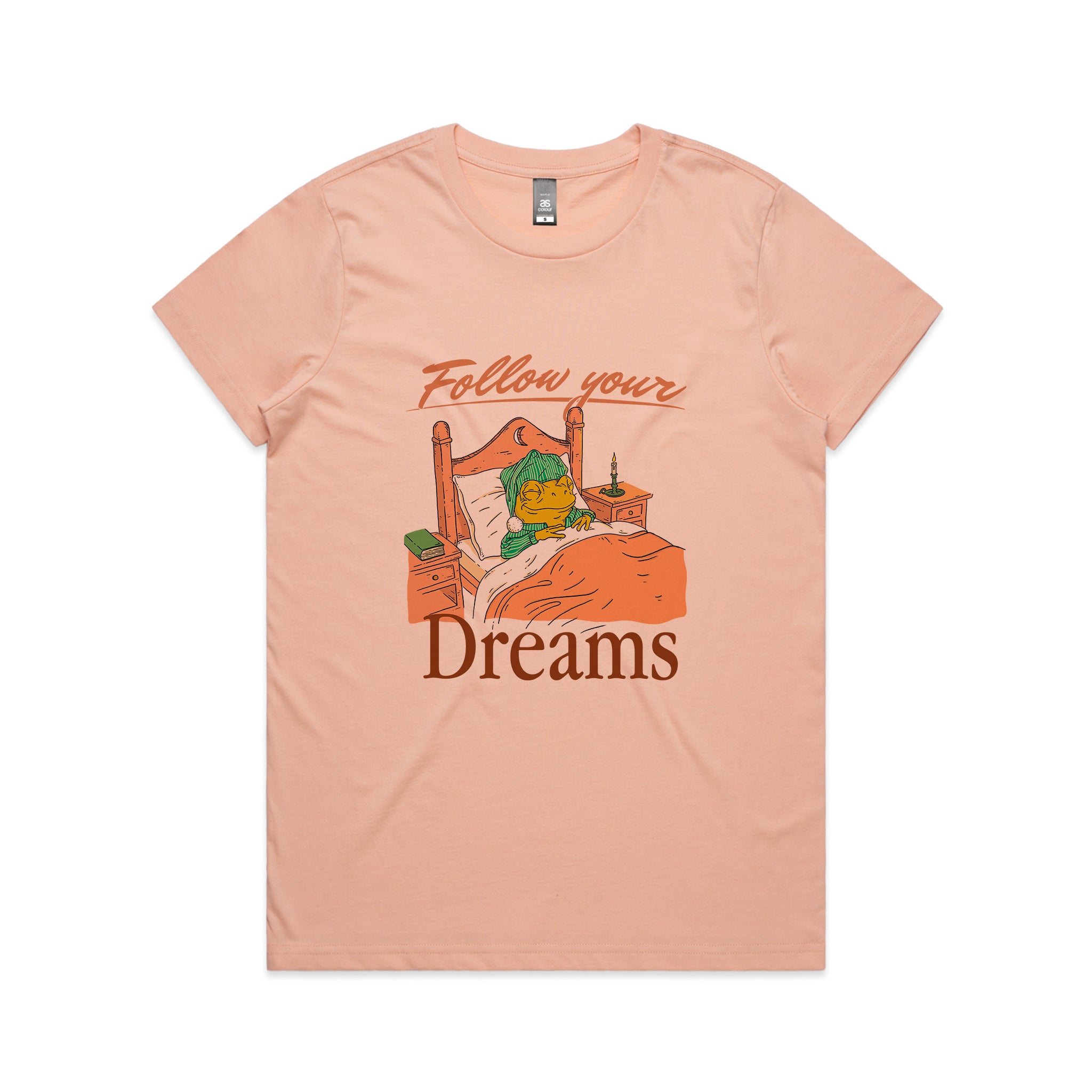 Froggie Dreams Tee