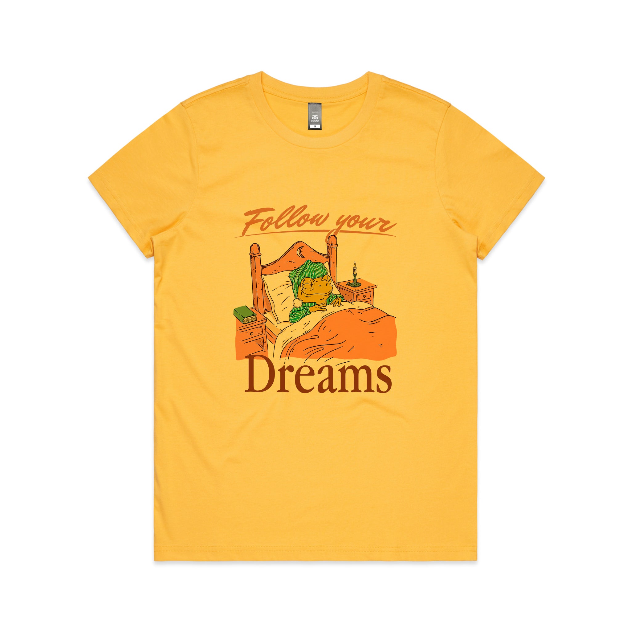 Froggie Dreams Tee