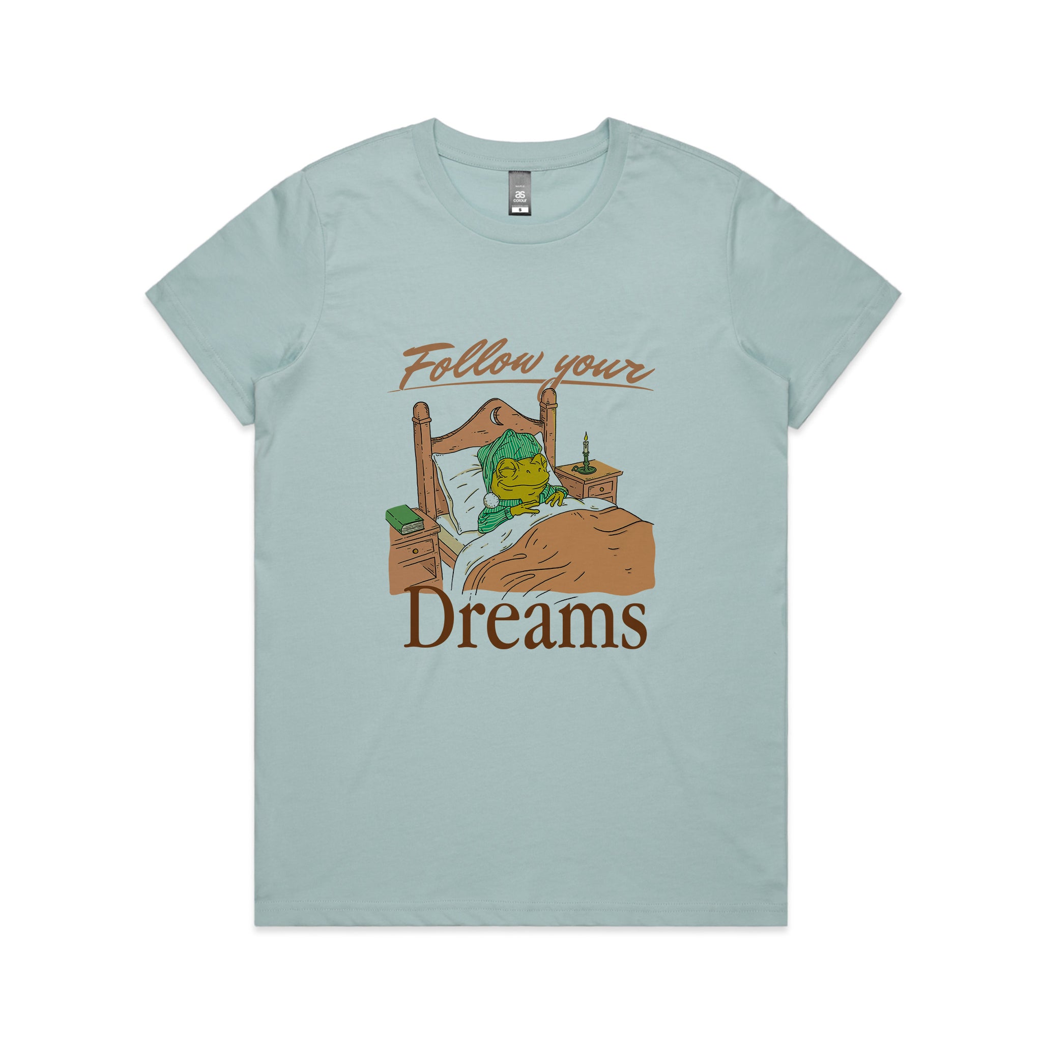 Froggie Dreams Tee