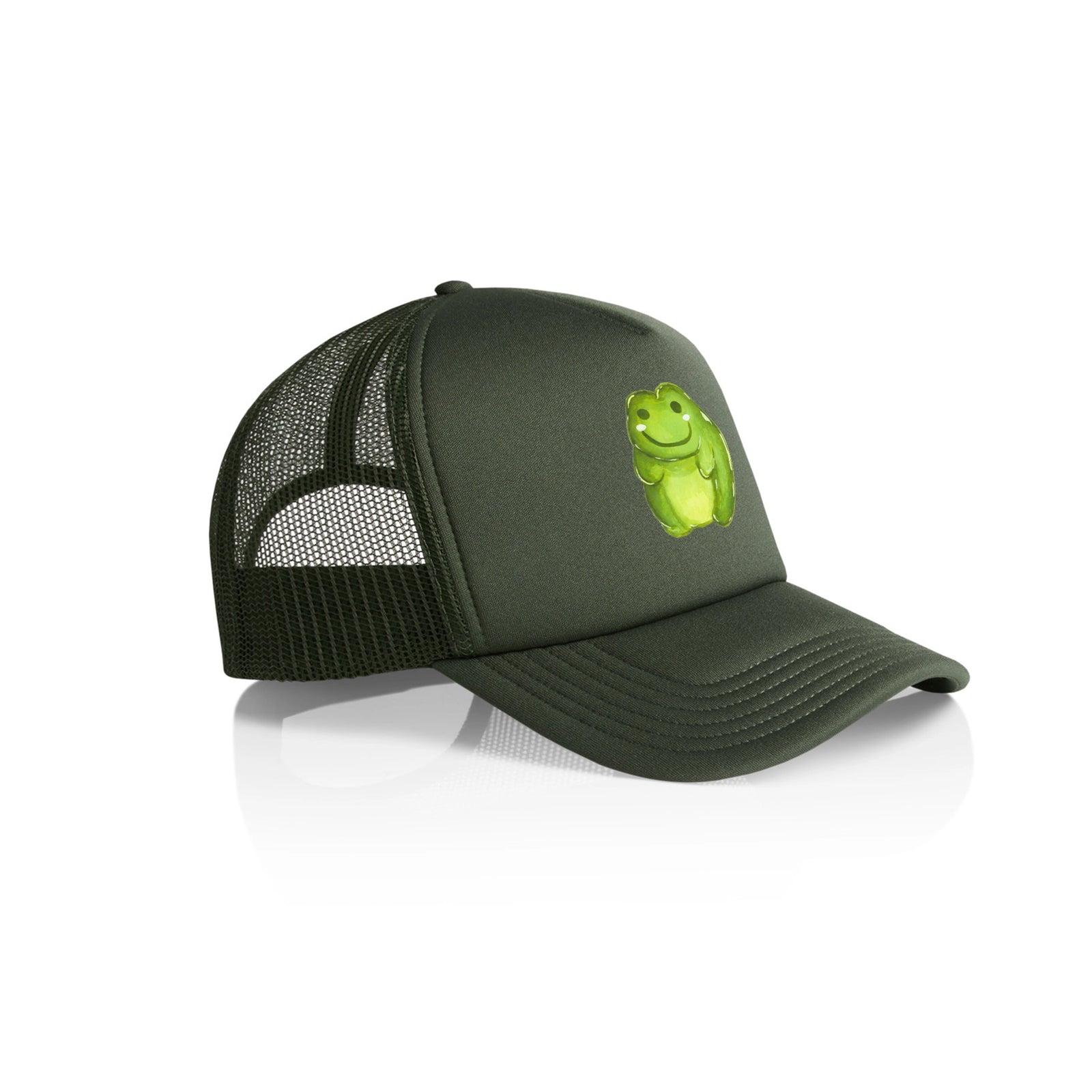 Froggy Hat