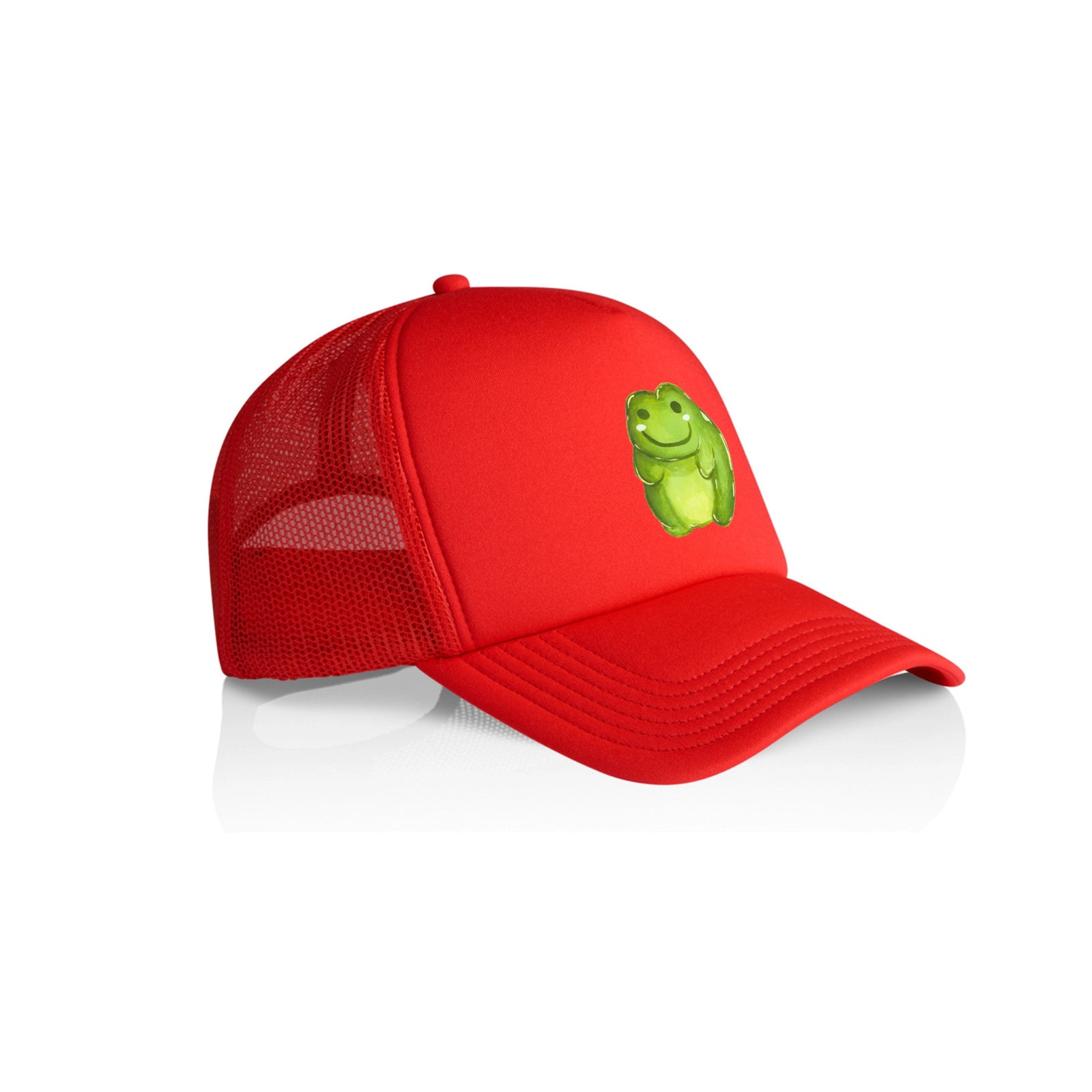 Froggy Hat