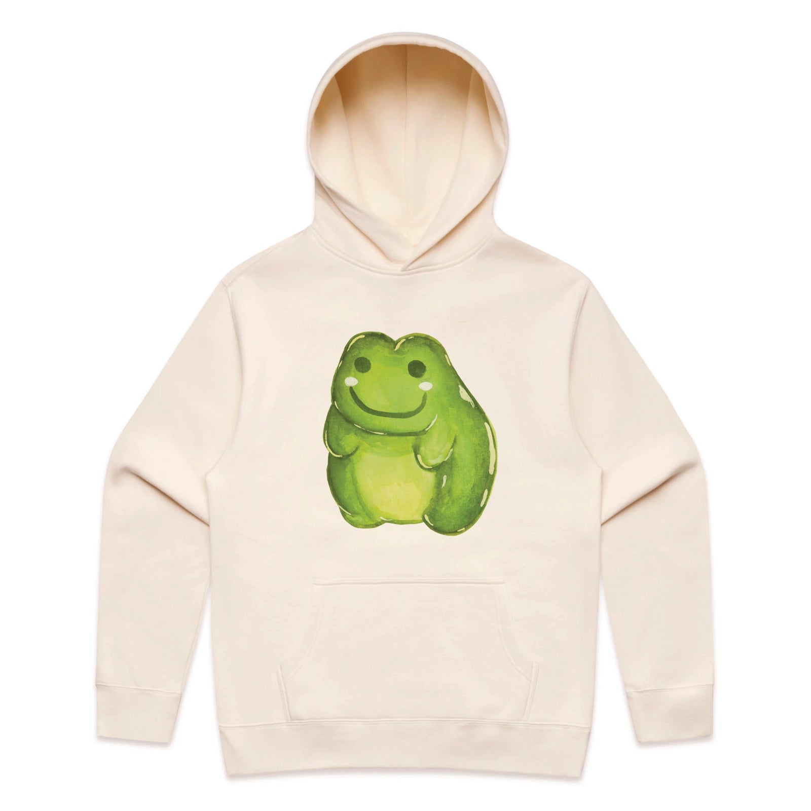 Froggy Hoodie