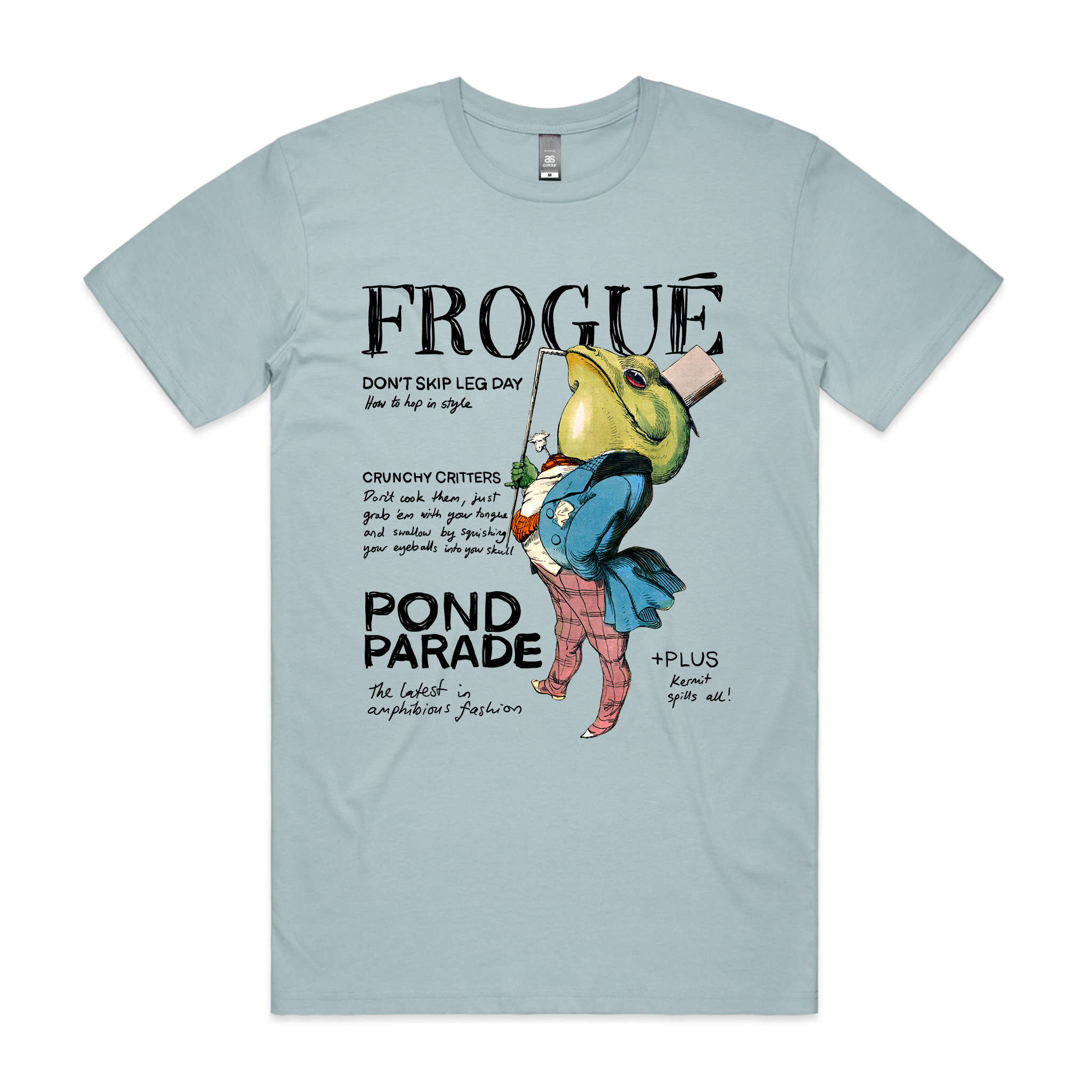 Frogue Tee