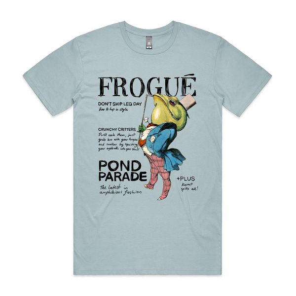 Frogue Tee