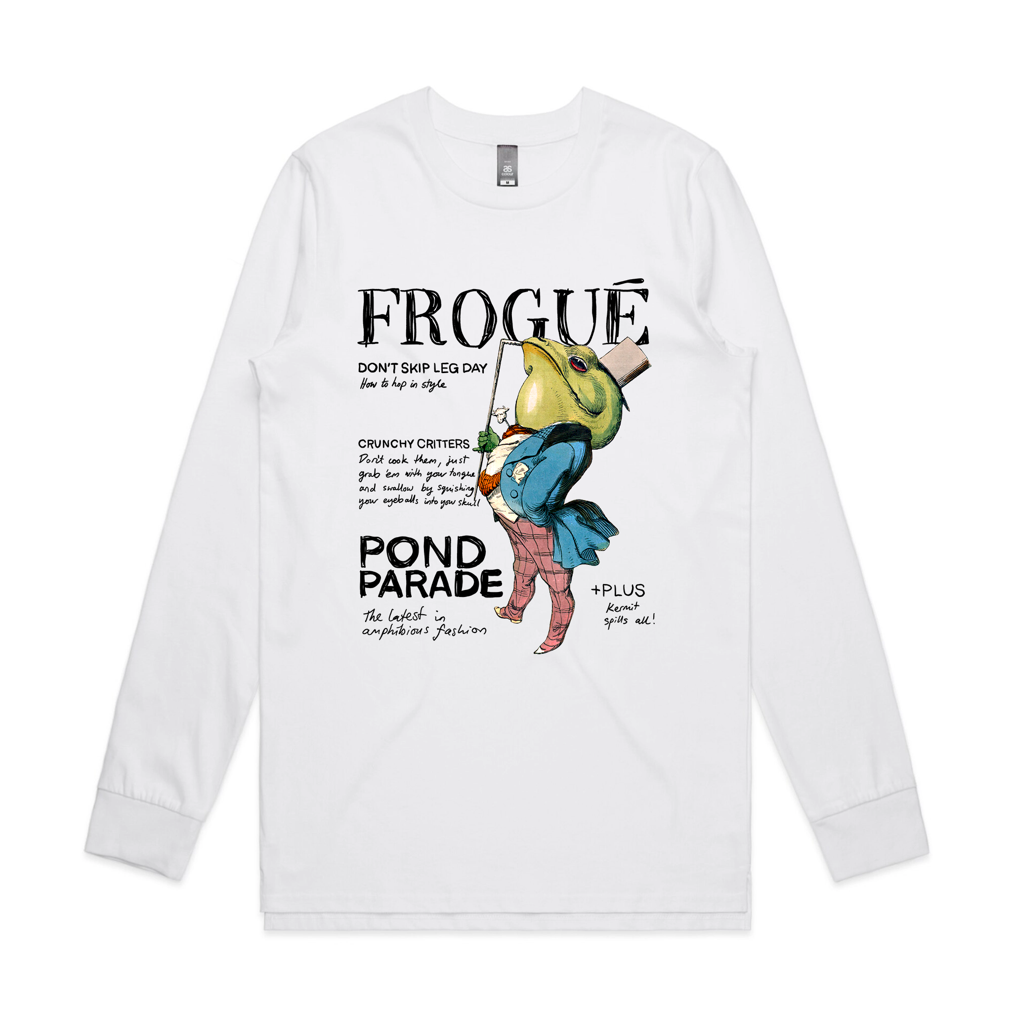 Frogue Tee