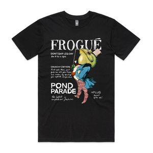 Frogue Tee