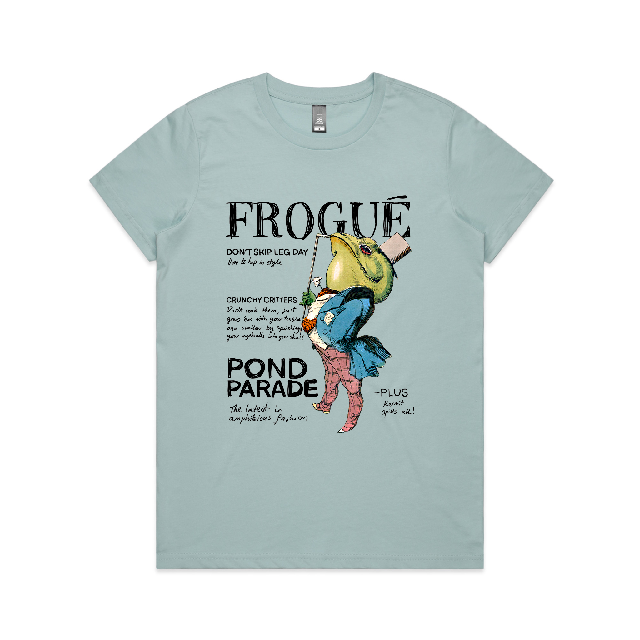 Frogue Tee