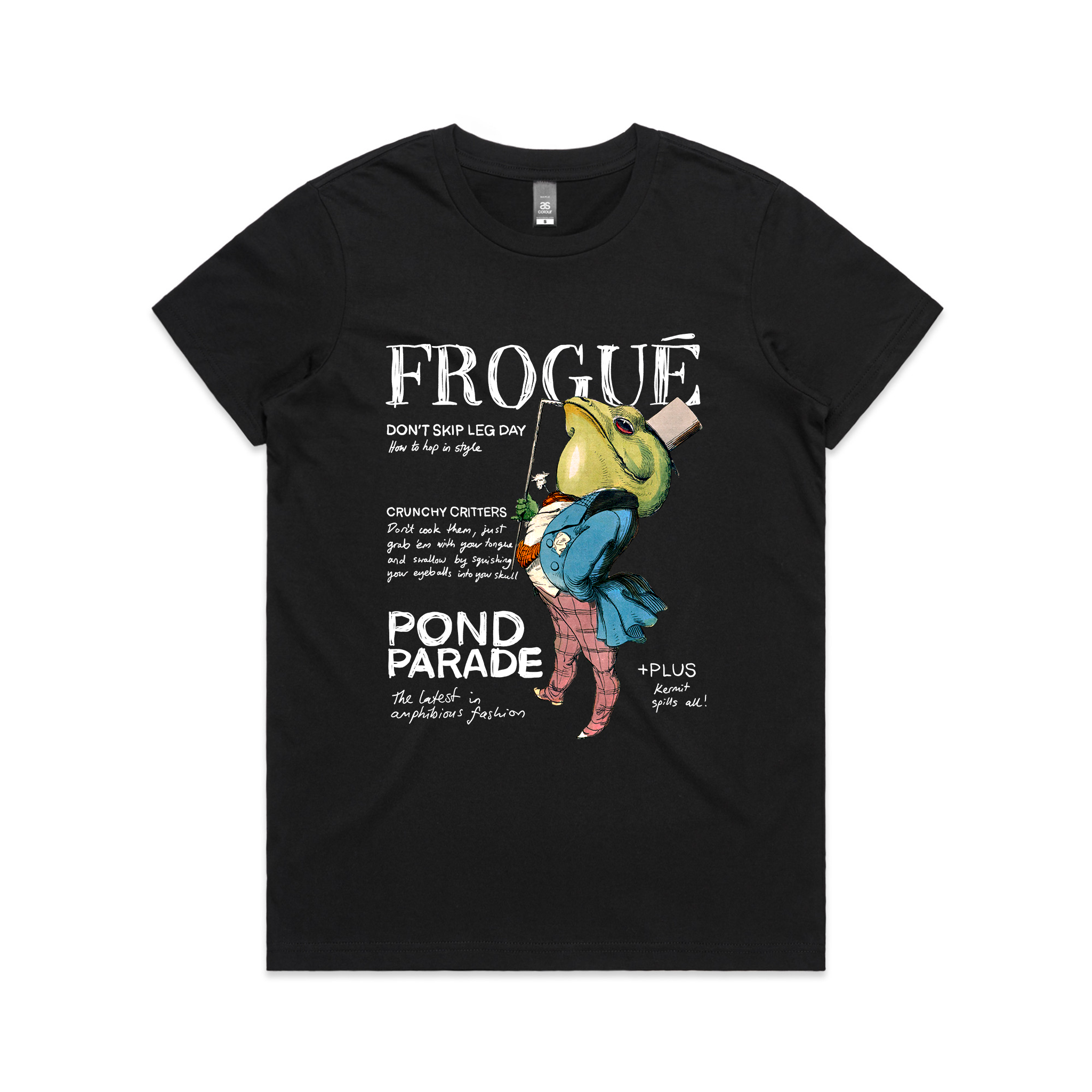 Frogue Tee