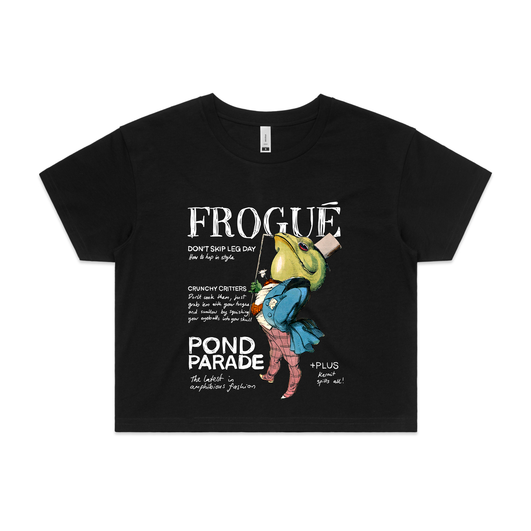 Frogue Tee