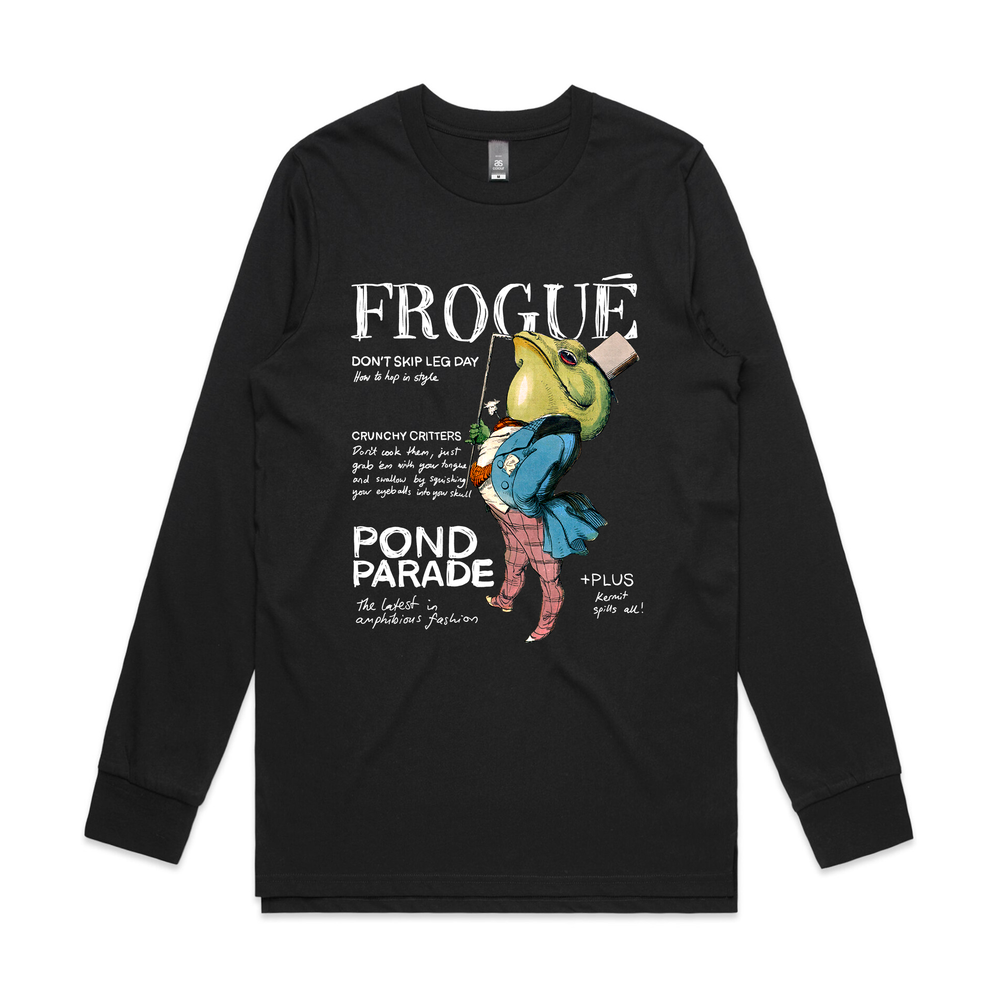 Frogue Tee