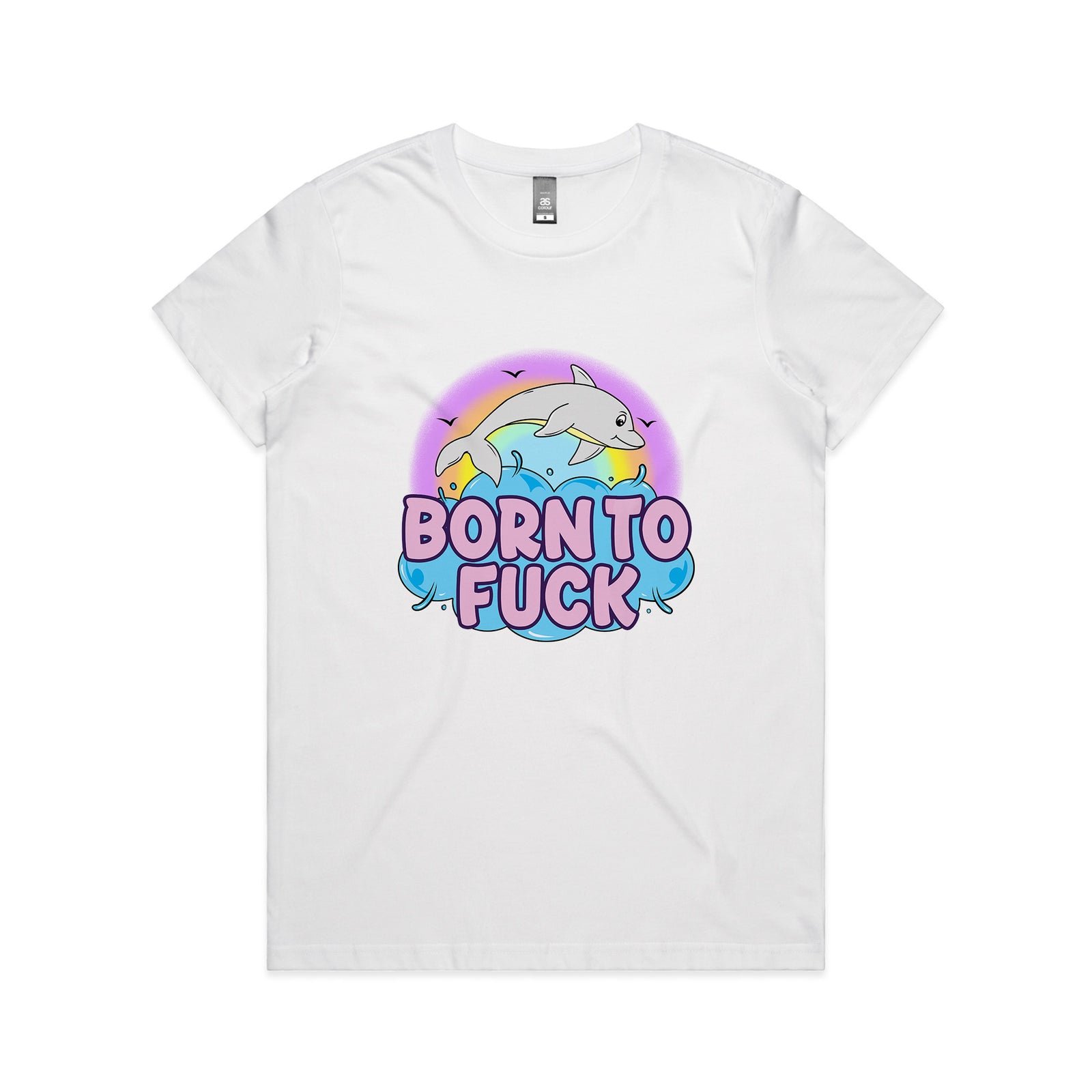 Born To Fuck Tee