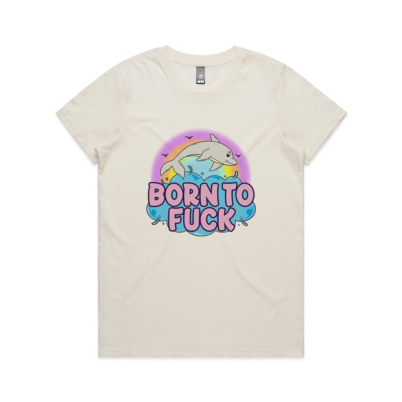 Born To Fuck Tee