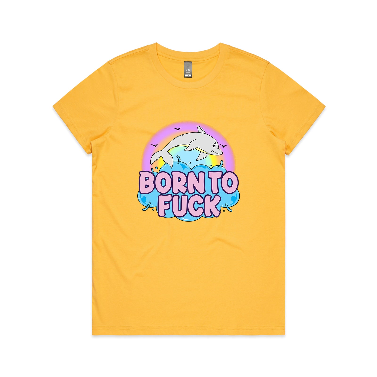 Born To Fuck Tee