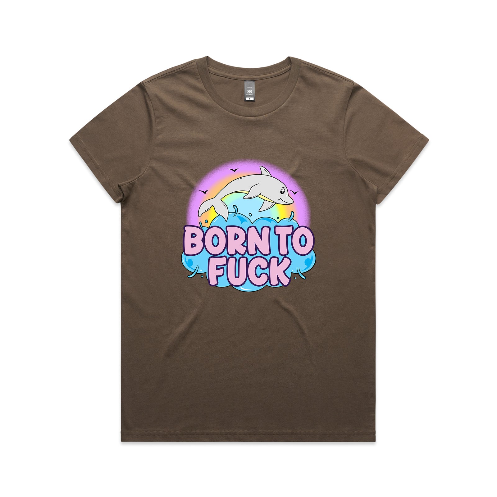 Born To Fuck Tee