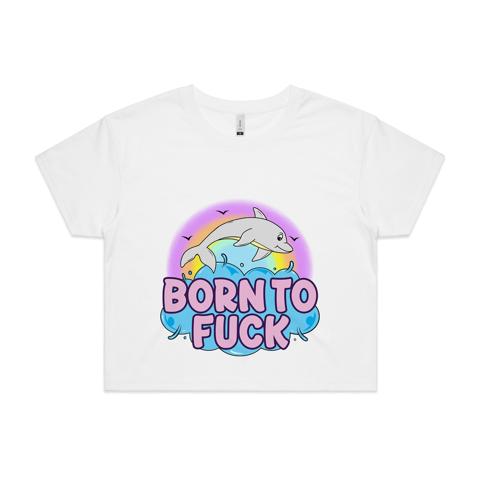 Born To Fuck Tee