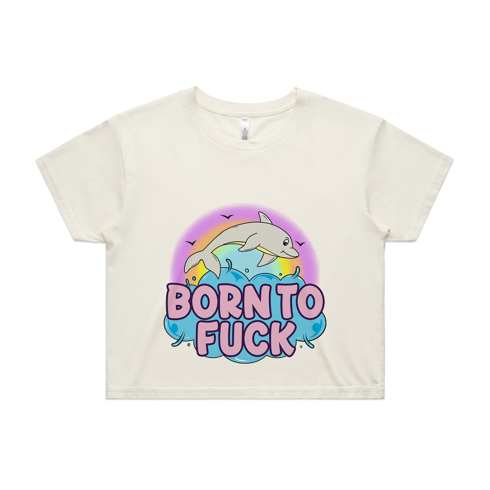 Born To Fuck Tee