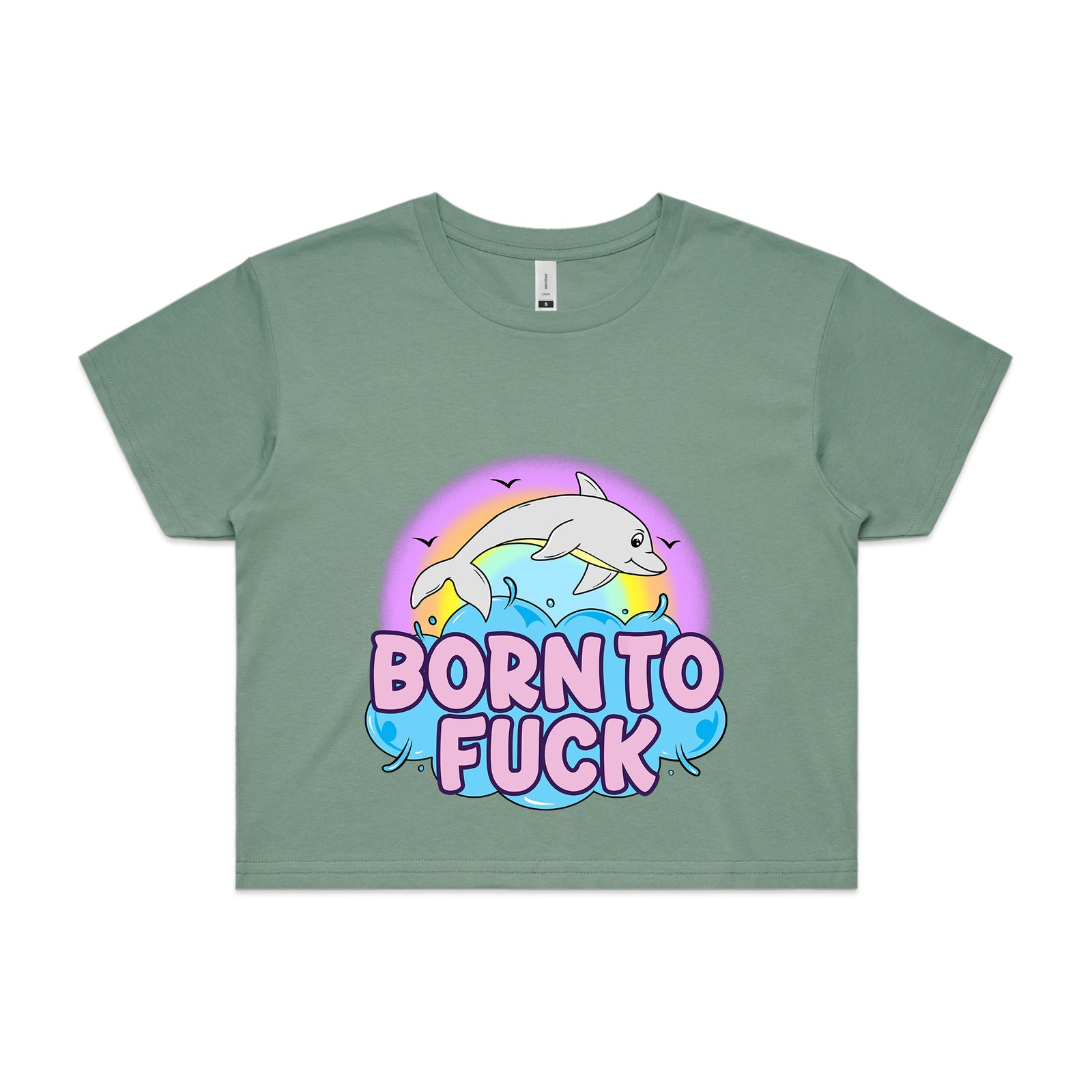 Born To Fuck Tee