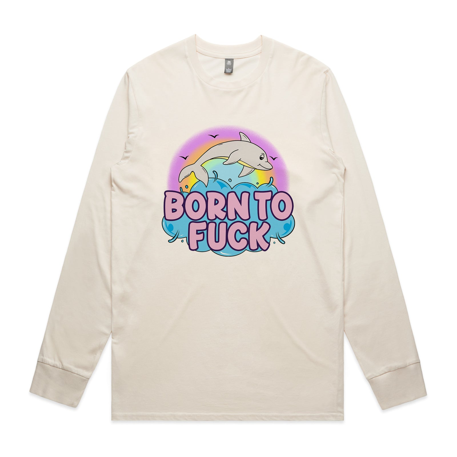 Born To Fuck Tee