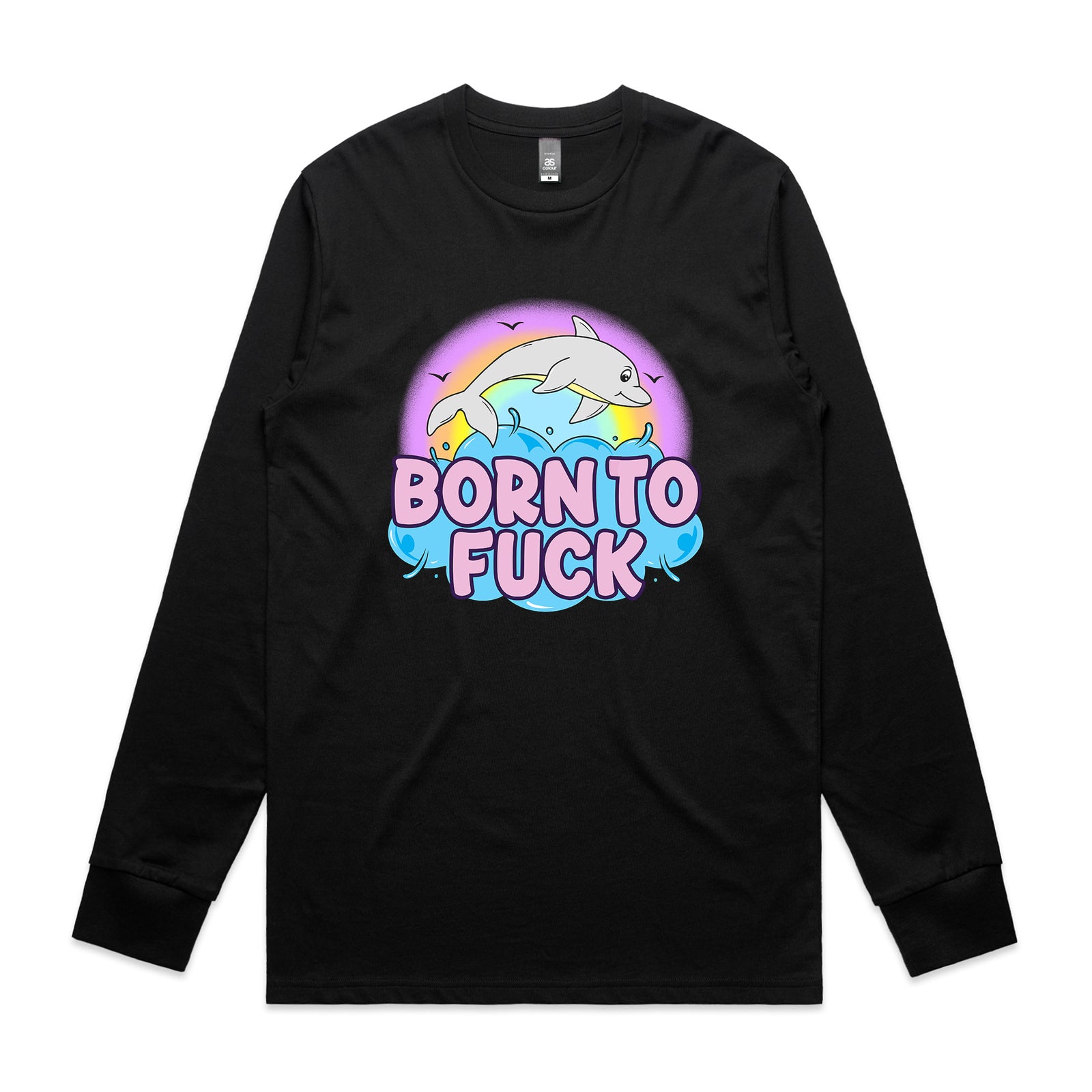 Born To Fuck Tee